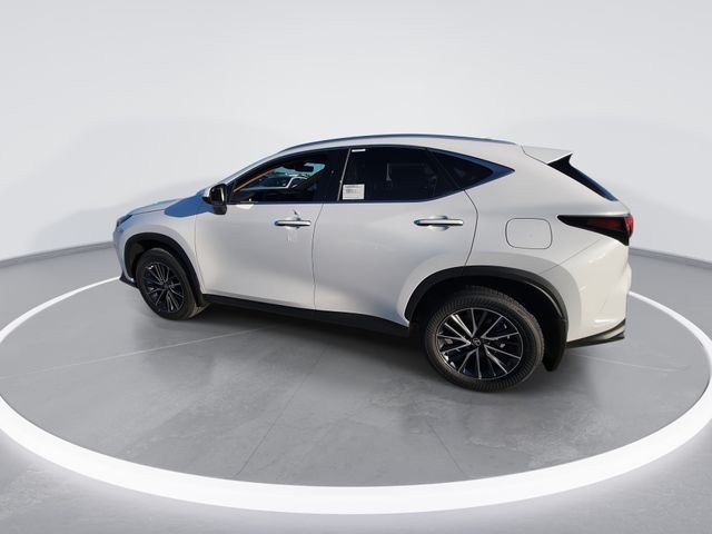 New 2026 Ultra White Lexus AWD image 5