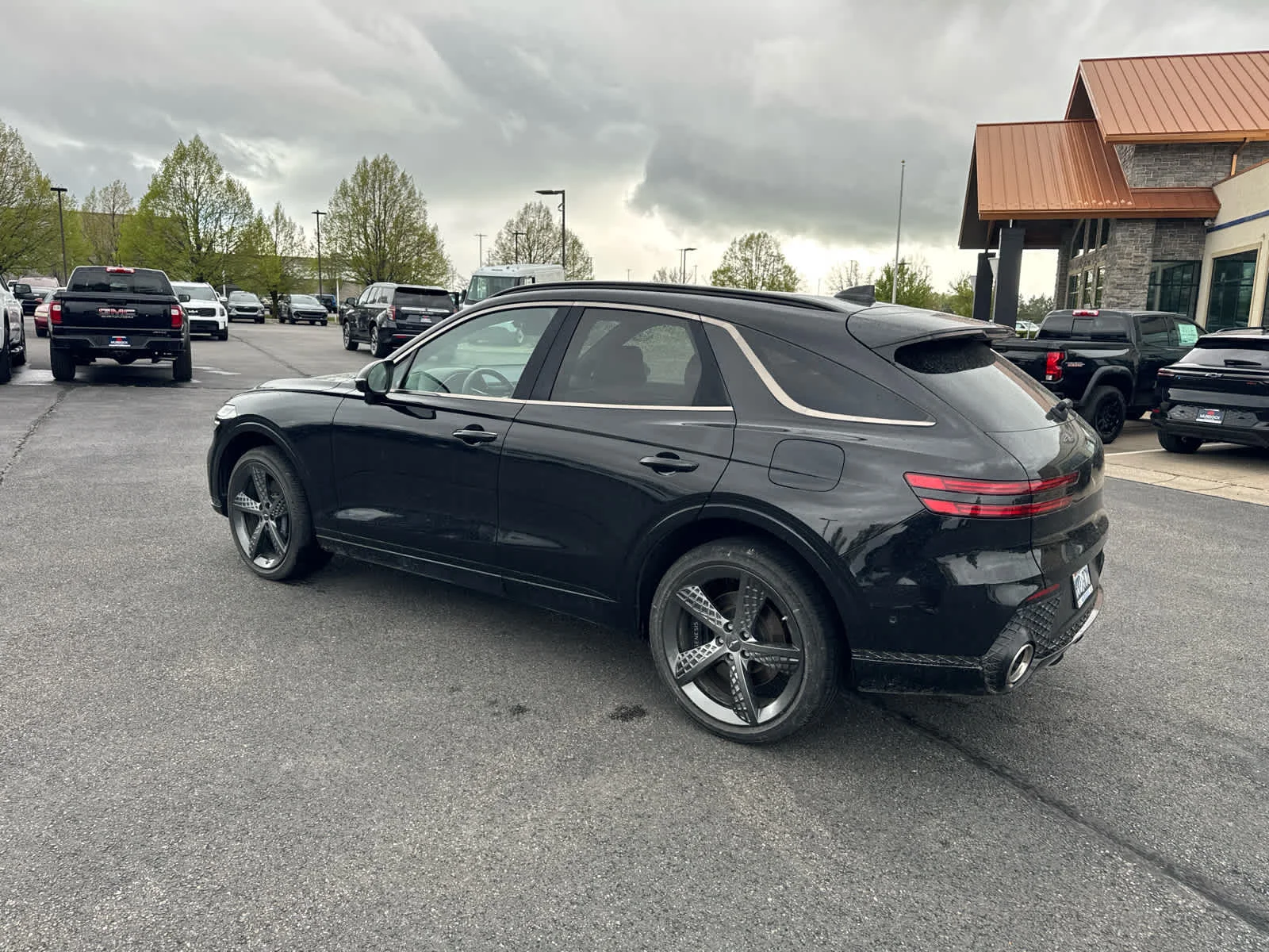 2023 GENESIS GV70 Sport - Photo 4