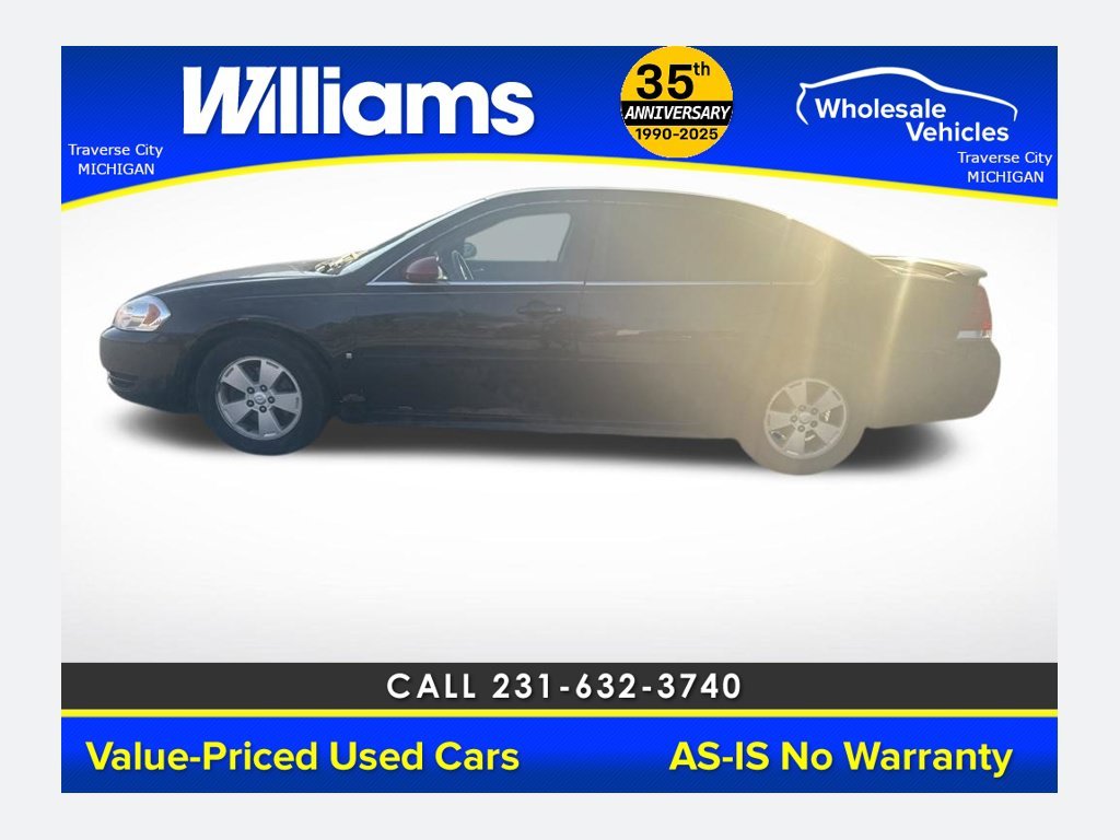 2009 Chevrolet Impala