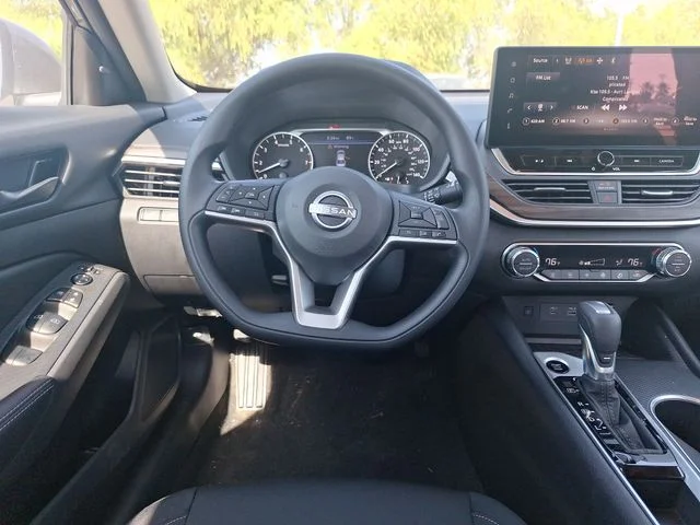 New 2026 Gun Metallic Nissan SV Special Edition image 13