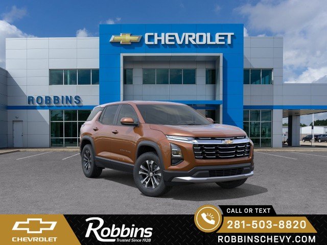 New 2027 Autumn Harvest Metallic Chevrolet LT image 1