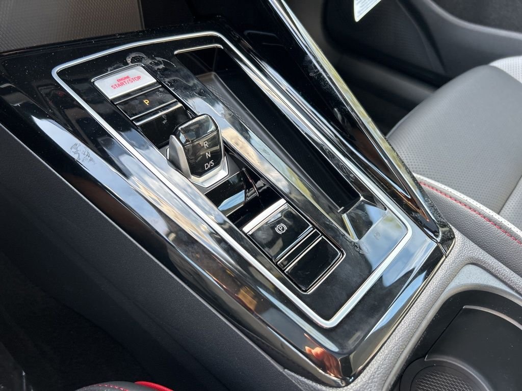 New 2026 Black Volkswagen 2.0T SE image 35