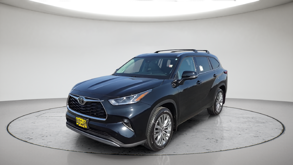 2026 Toyota Highlander
