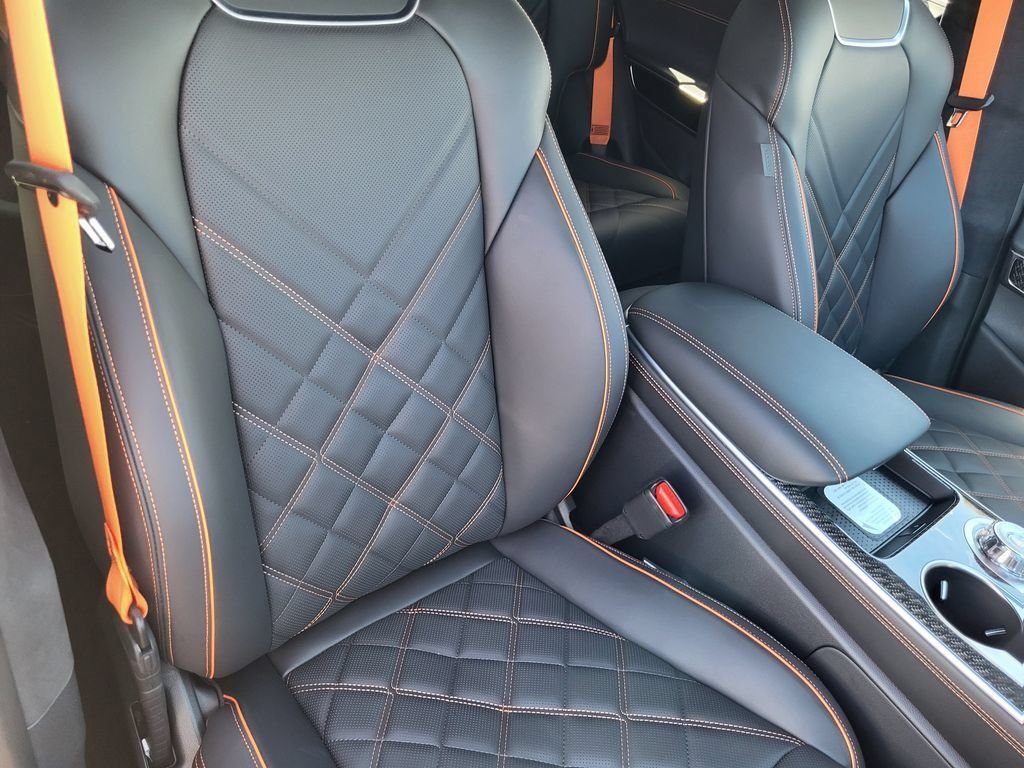 New 2026 Black Genesis 3.5T SPORT PRESTIGE image 15