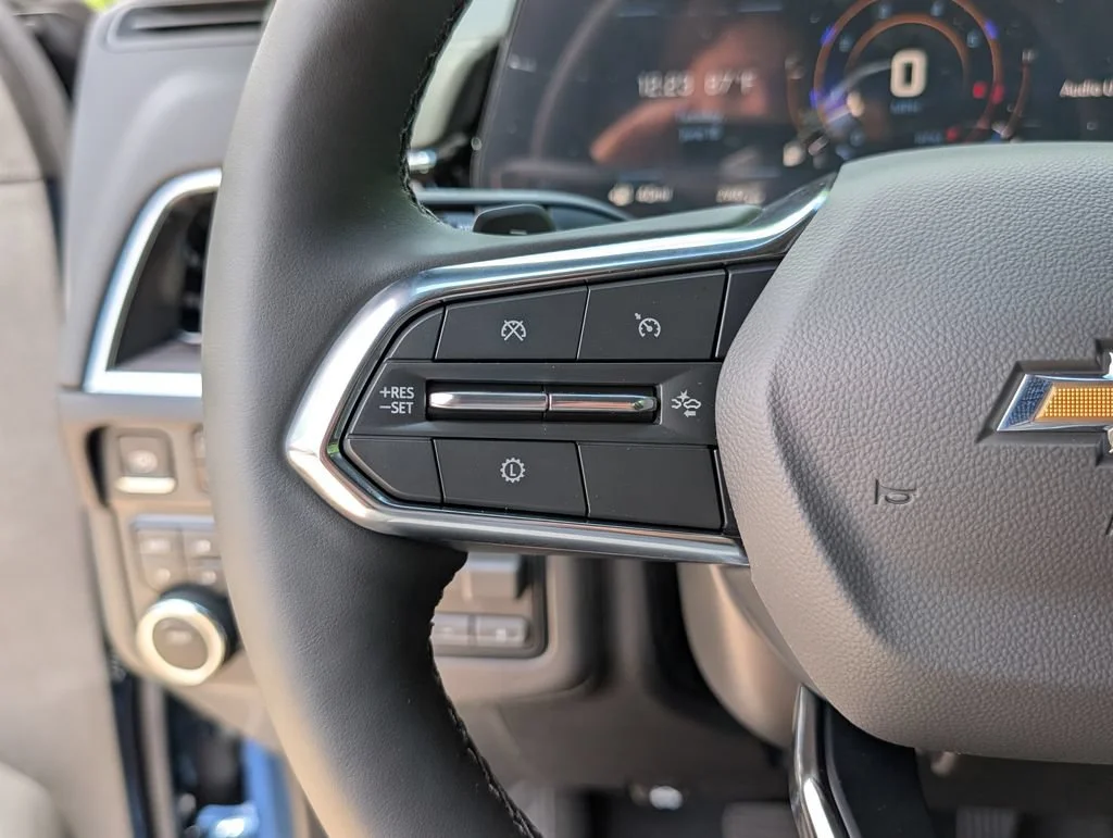 New 2026 Lakeshore Blue Metallic Chevrolet LT image 19