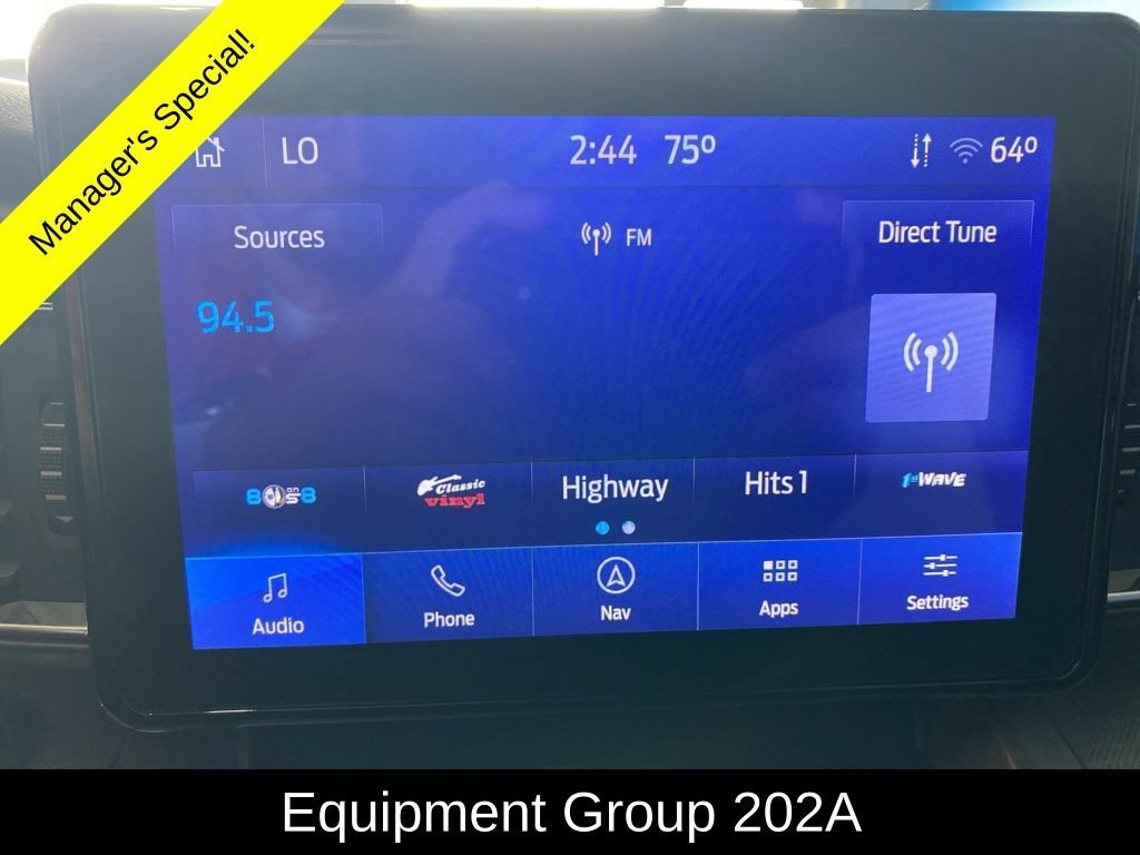 Used 2022 Ford Explorer XLT with VIN 1FMSK8DH9NGC45293 for sale in Monticello, Minnesota