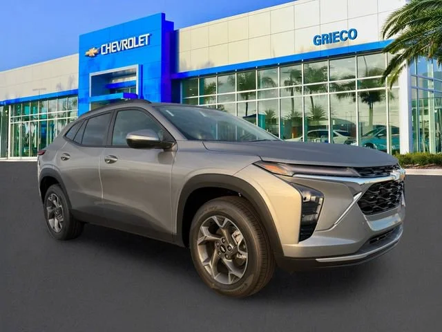 2026 Chevrolet Trax LT's photo