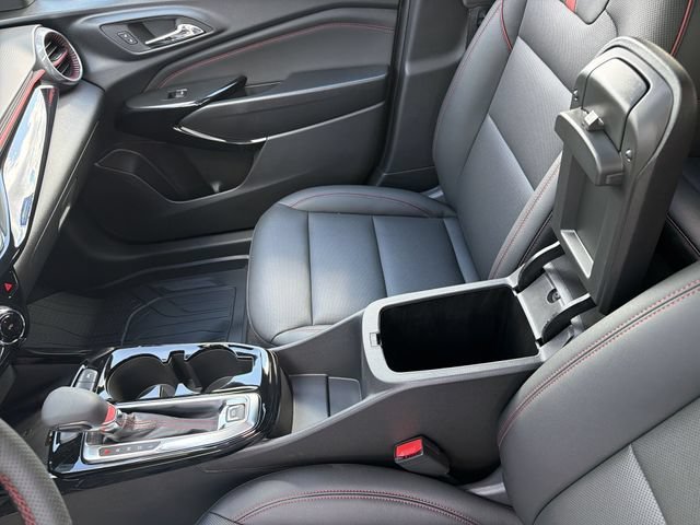 New 2026 Mosaic Black Metallic Chevrolet 2RS image 21