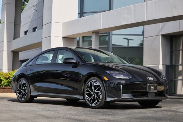 2024 Hyundai IONIQ 6 Limited