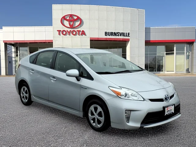 2013 Toyota Prius Two
