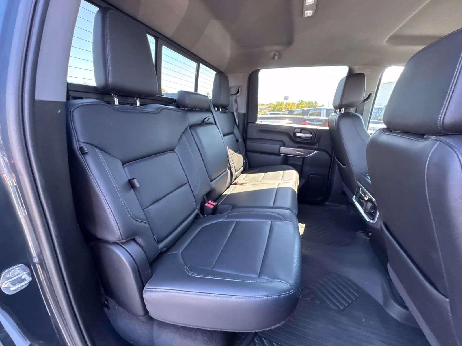 Used 2020 Gray Chevrolet LTZ image 32