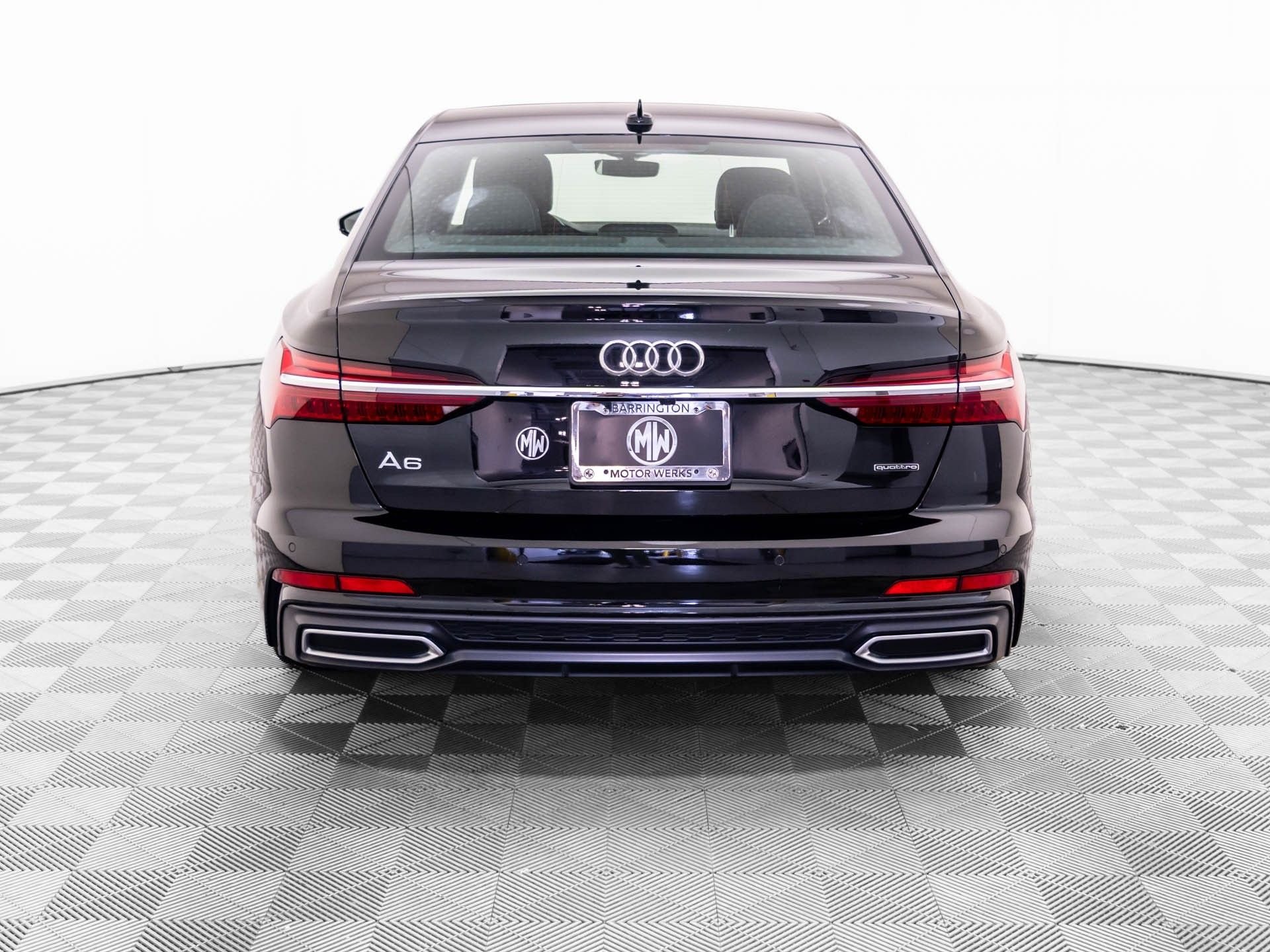 Used 2019 Black Audi 3.0T Premium Plus image 5