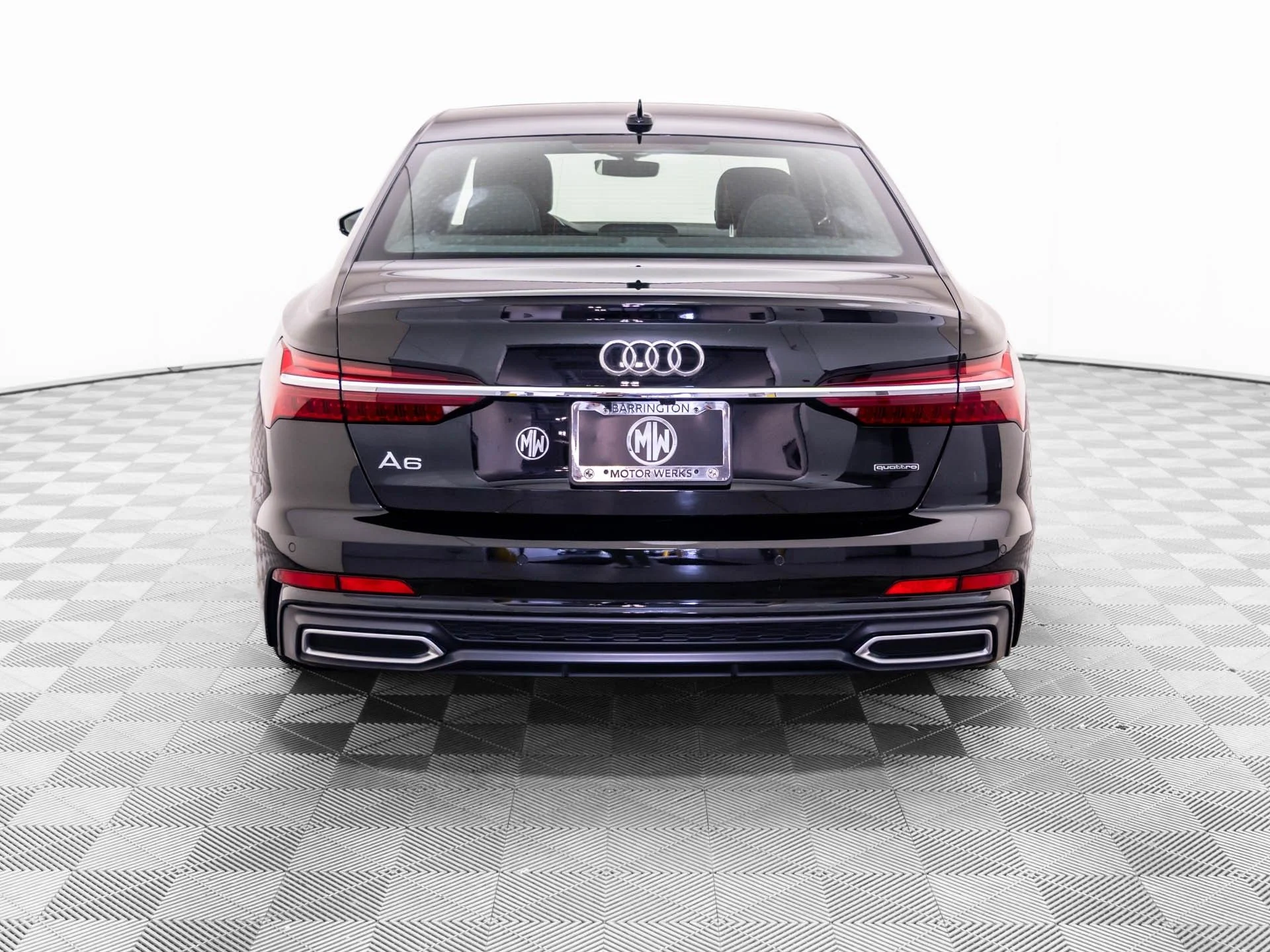 Used 2019 Black Audi 3.0T Premium Plus image 5