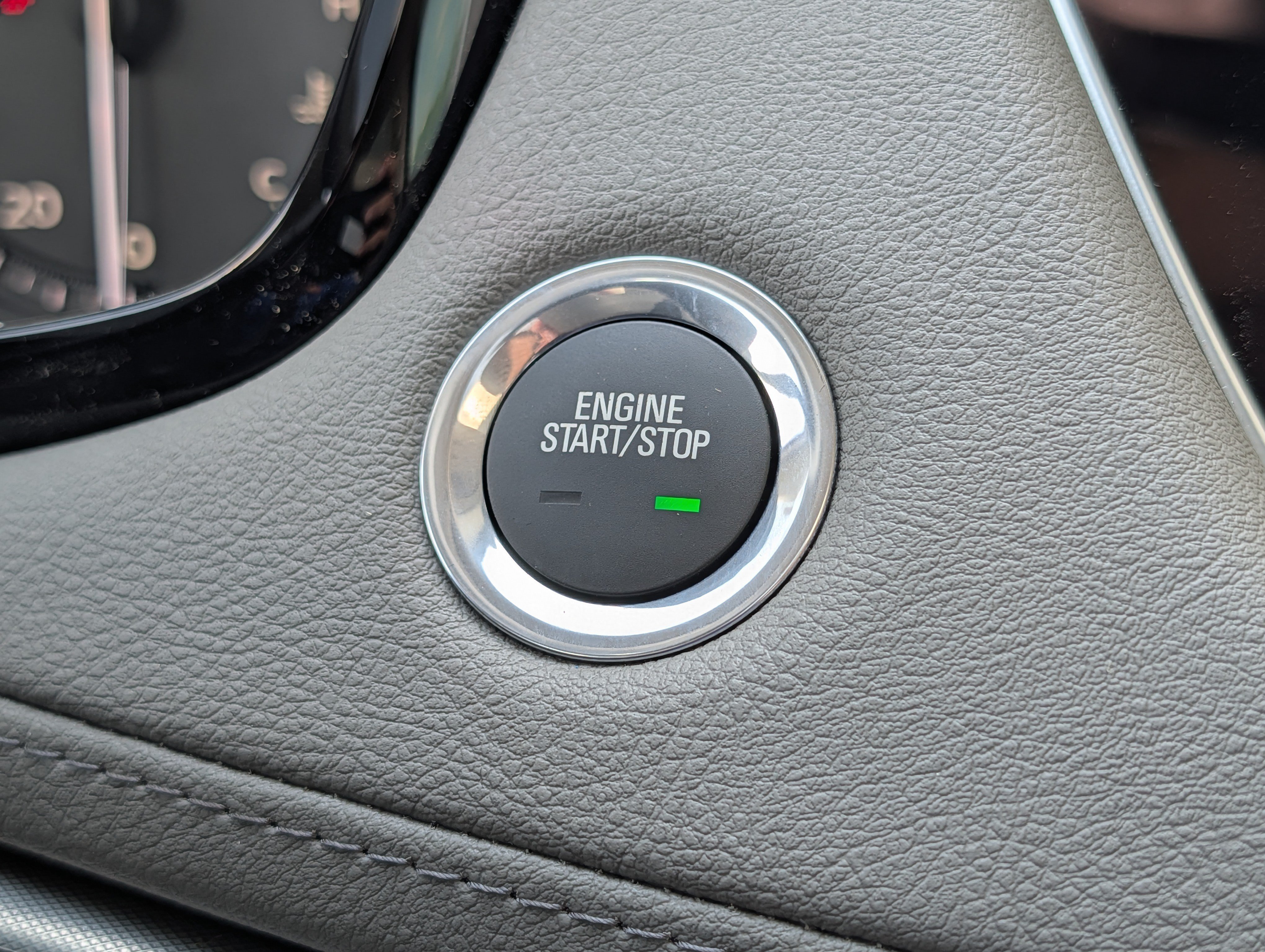 New 2026 Argent Silver Metallic Cadillac Premium Luxury image 26