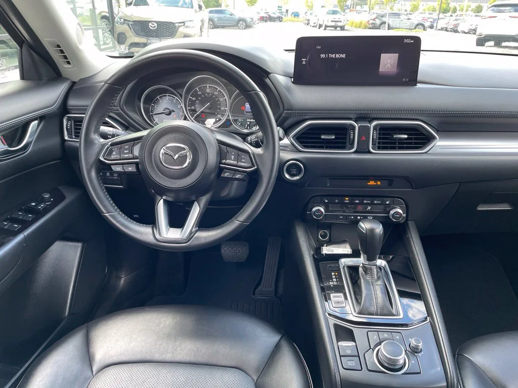 Certified Used 2024 White Mazda 2.5 S Select Package image 17
