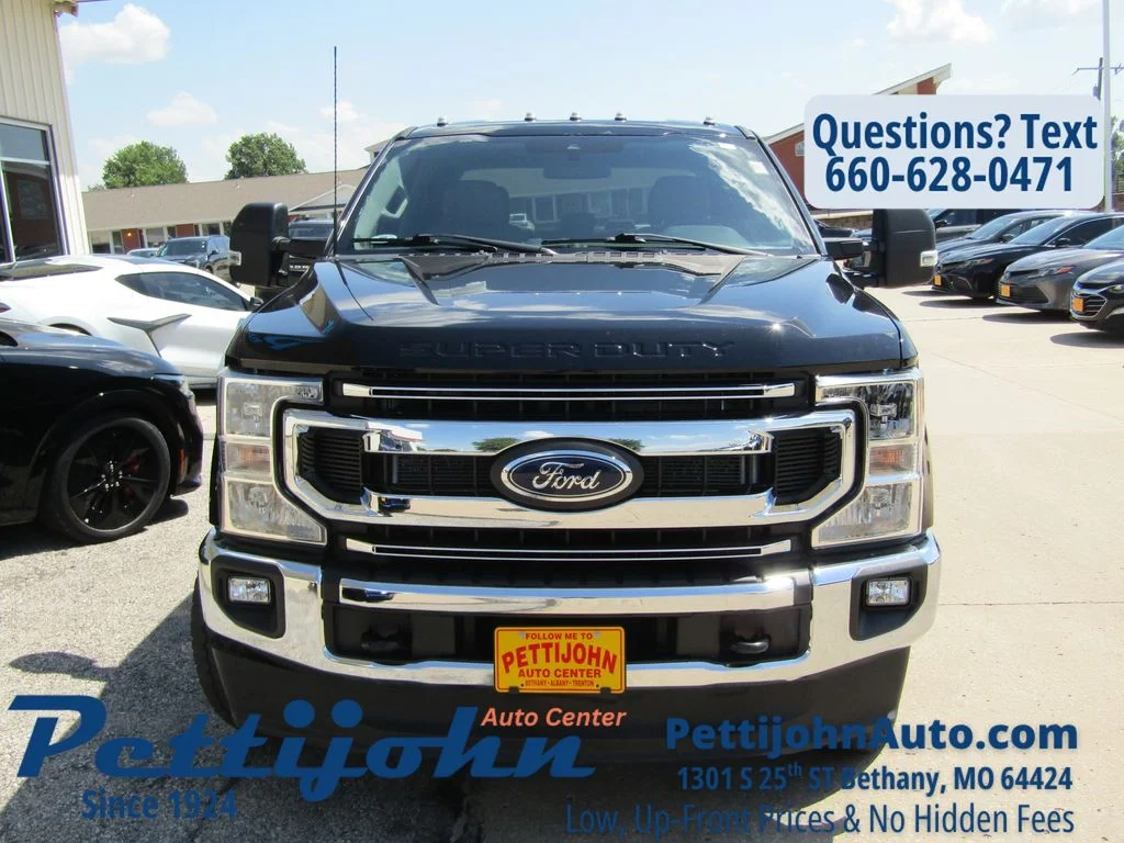 Used 2022 Black Metallic Ford XLT image 13