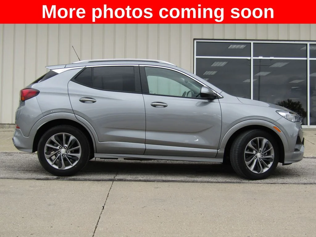Used 2023 Moonstone Gray Metallic Buick Select image 2