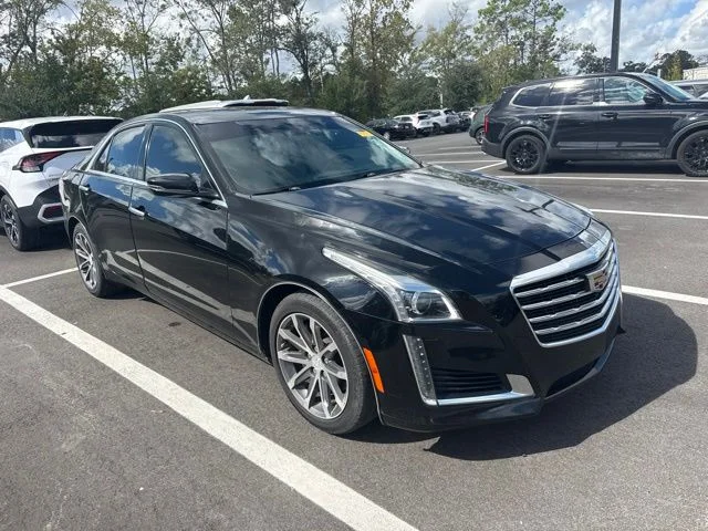 2019 Cadillac CTS Sedan