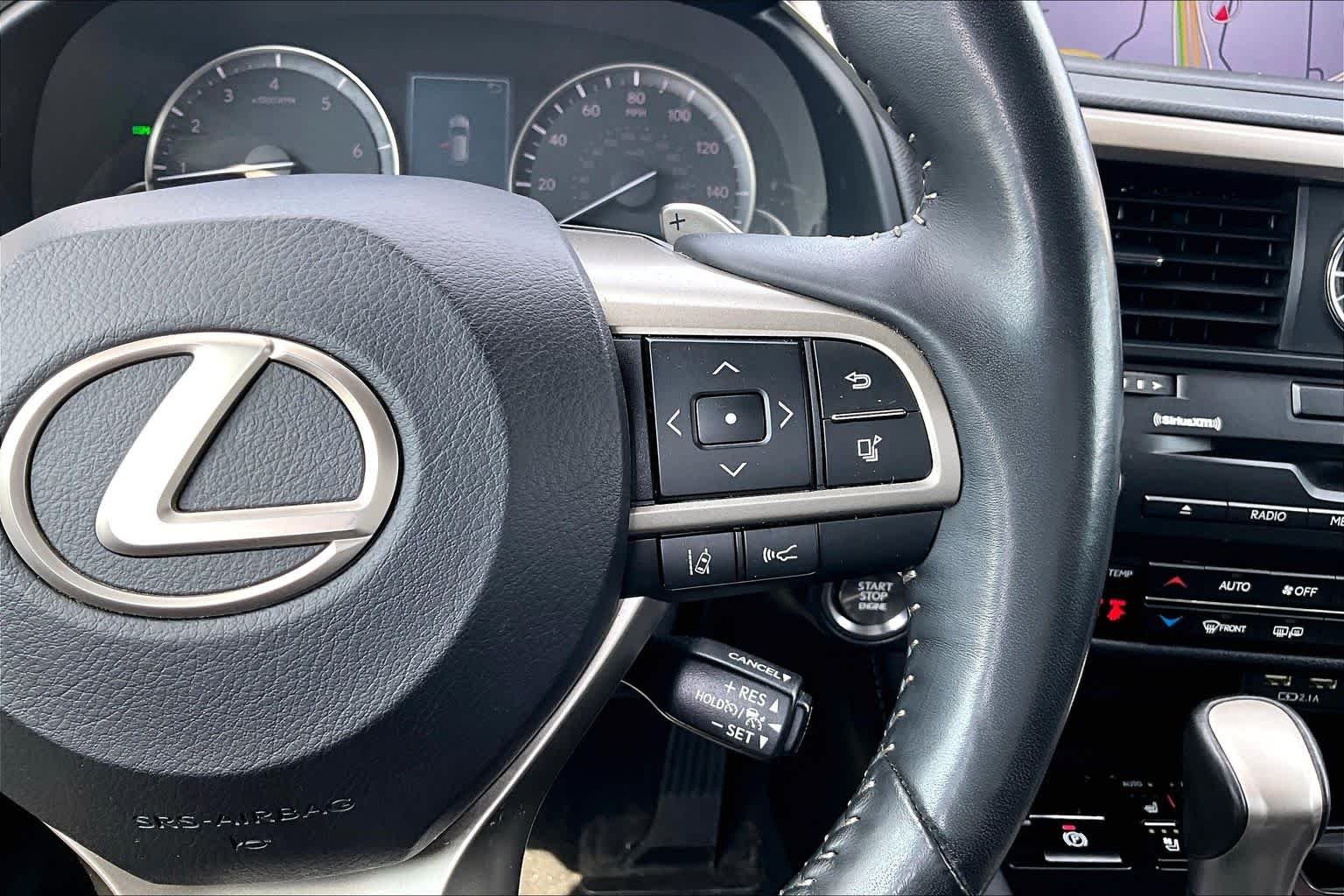 Used 2020 Nebula Gray Pearl Lexus  image 24