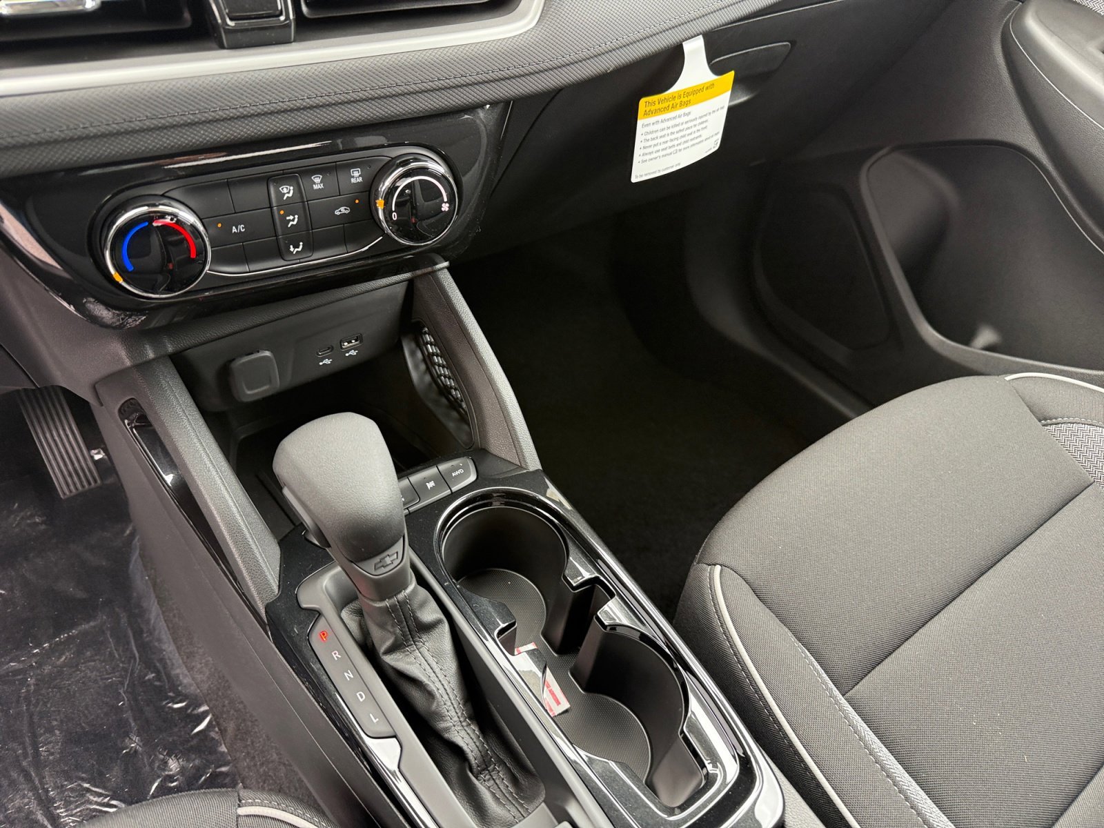 New 2026 Summit White Chevrolet LT image 13