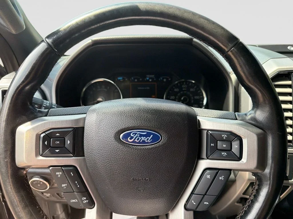 Used 2019 Black Metallic Ford Platinum image 27