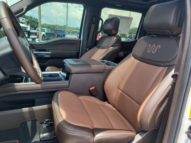 New 2026 Brown Ford King Ranch image 20