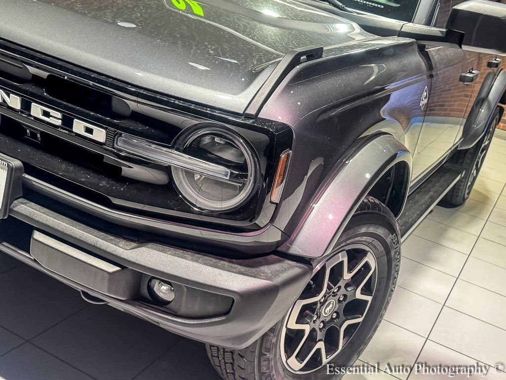 2024 FORD BRONCO - Image 5