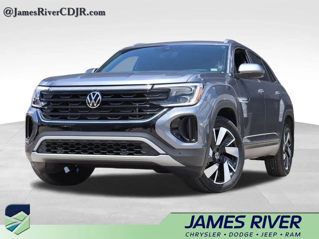 2024 Volkswagen Atlas Cross Sport