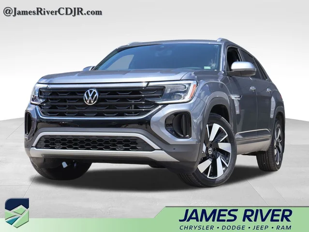 2024 Volkswagen Atlas Cross Sport 2.0T SE w/Technology