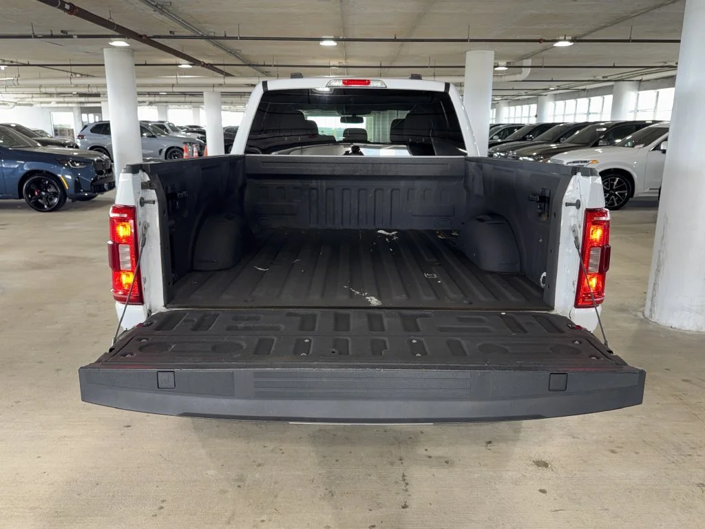 Used 2022 White Ford XLT image 16