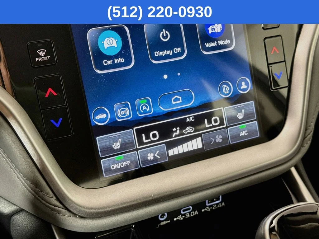 Used 2025 Gray Subaru Premium image 19