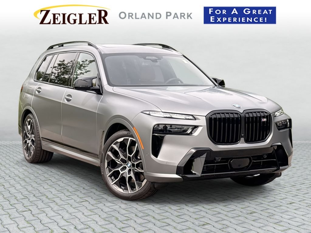 2027 BMW X7