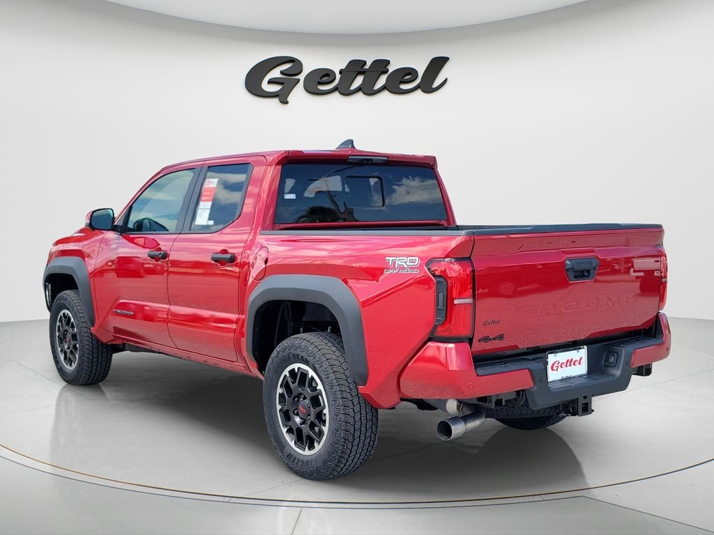New 2026 SUPERSONIC RED* Toyota  TRD Off-Road image 7