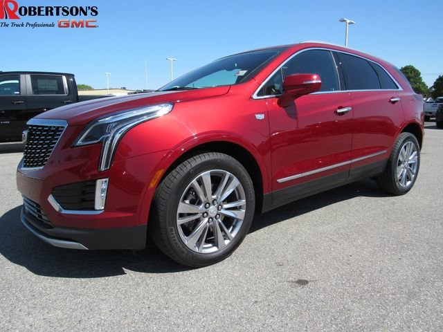 2023 Cadillac XT5 AWD Premium Luxury's photo