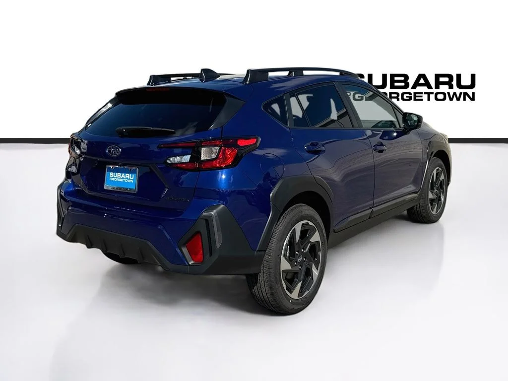 New 2026 Blue Subaru Limited image 8