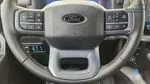 Used 2025 Agate Black Metallic Ford XLT image 12