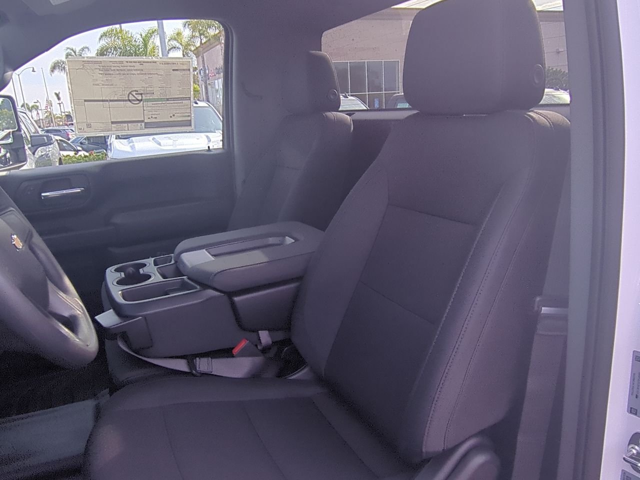 2026 Chevrolet Silverado 3500 HD Work Truck - Photo 18