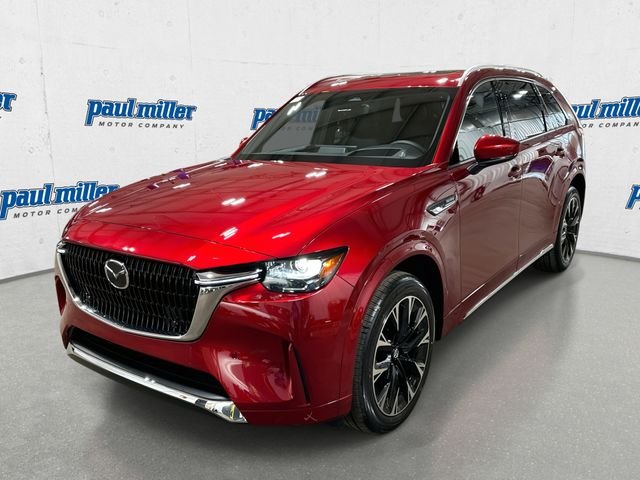 New 2026 Soul Red Crystal Metallic Mazda 3.3 Turbo S Premium Plus AWD image 1