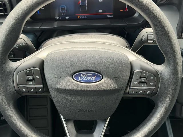 New 2026 Space White Metallic Ford XL image 27