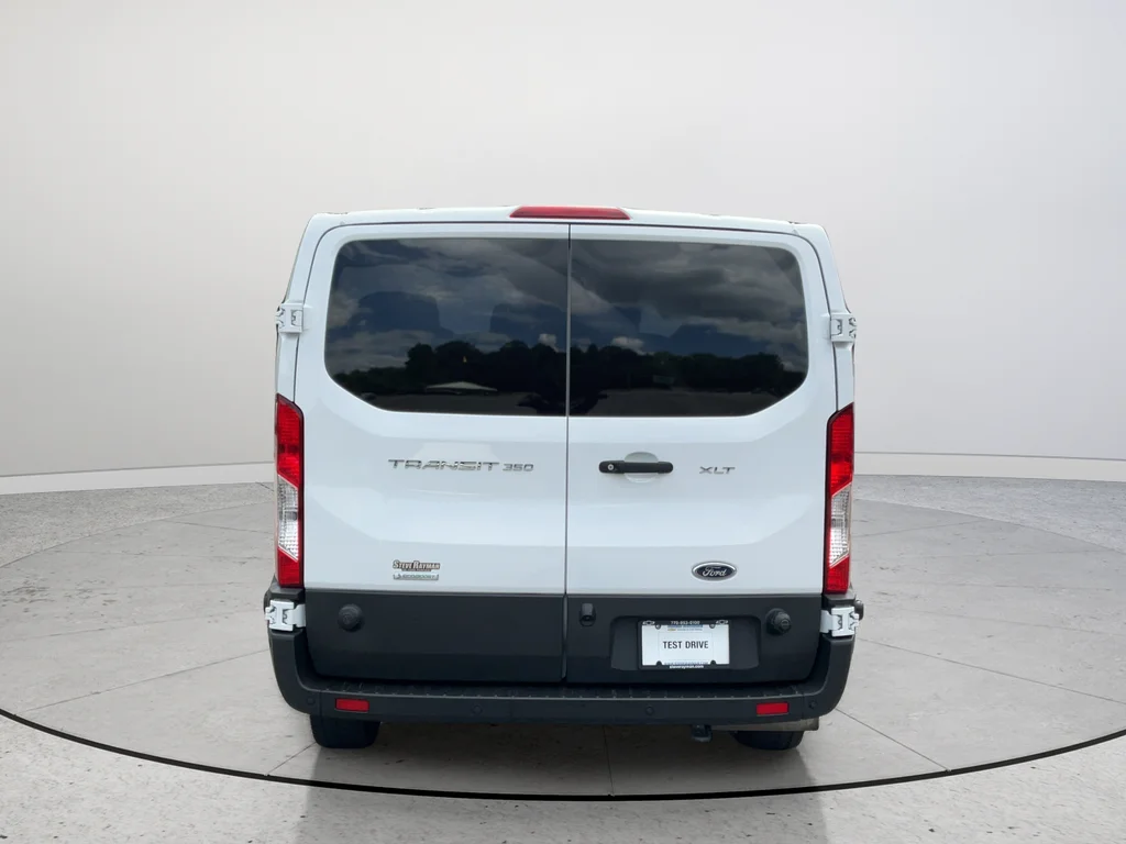 2024 Ford Transit Passenger Van XLT - Photo 8