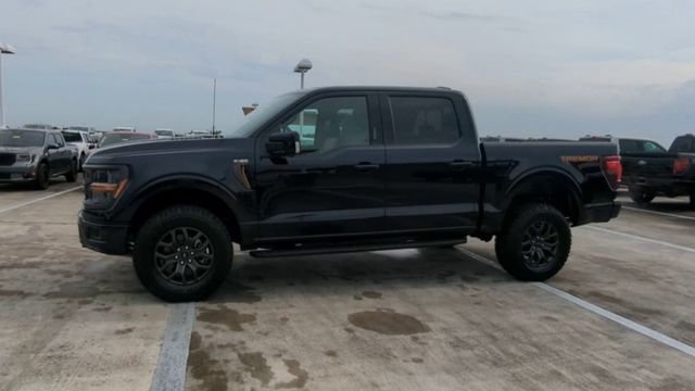 New 2026 Agate Black Metallic Ford Tremor® image 81