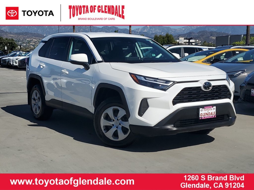 2023 Toyota RAV4