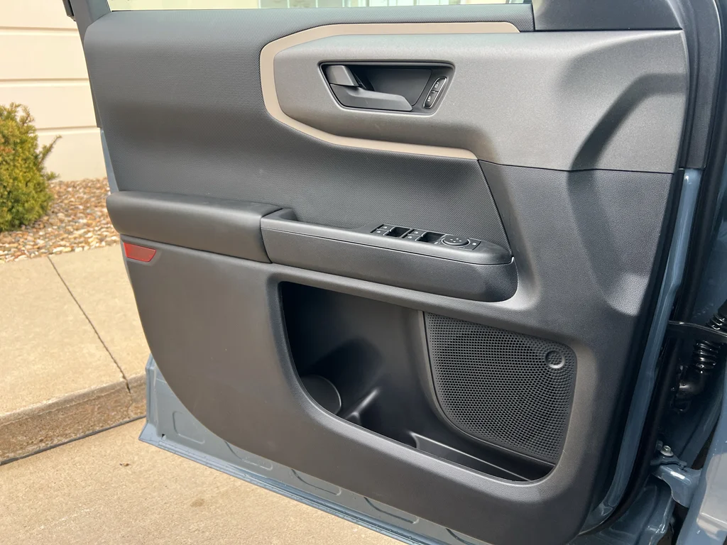 New 2026 Azure Gray Metallic Tri-Coat Ford Big Bend® image 22