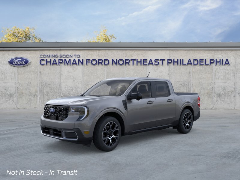 2026 Ford Maverick Lariat AWD's photo