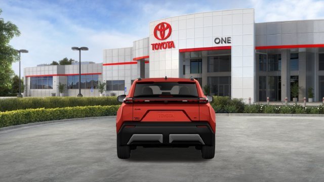 New 2027 Tandoori Toyota  SE image 11
