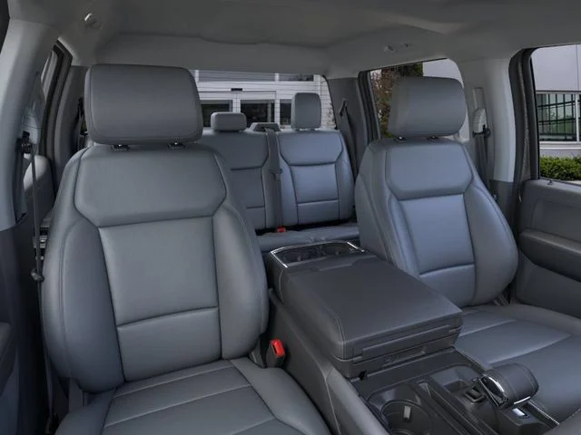 New 2025 Gray Metallic Ford Flash image 10