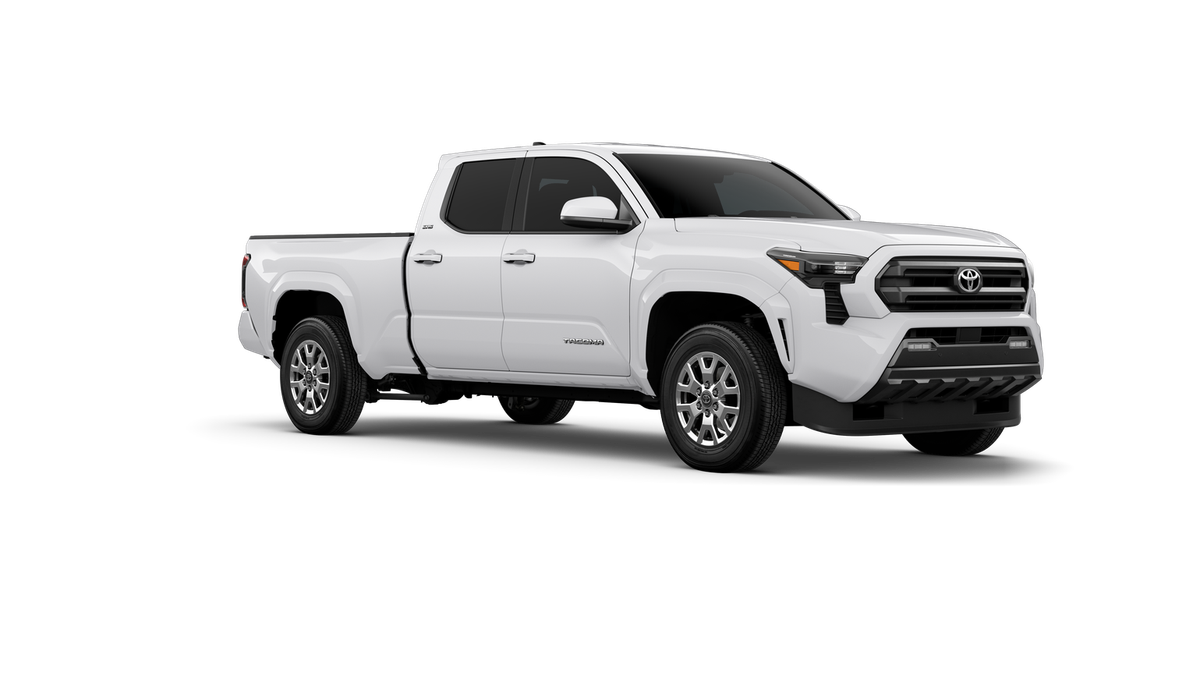 New 2026 Ice Cap Toyota SR5 image 15