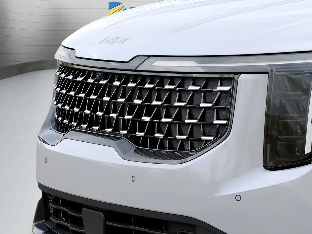 New 2026 White Kia SX Prestige image 13