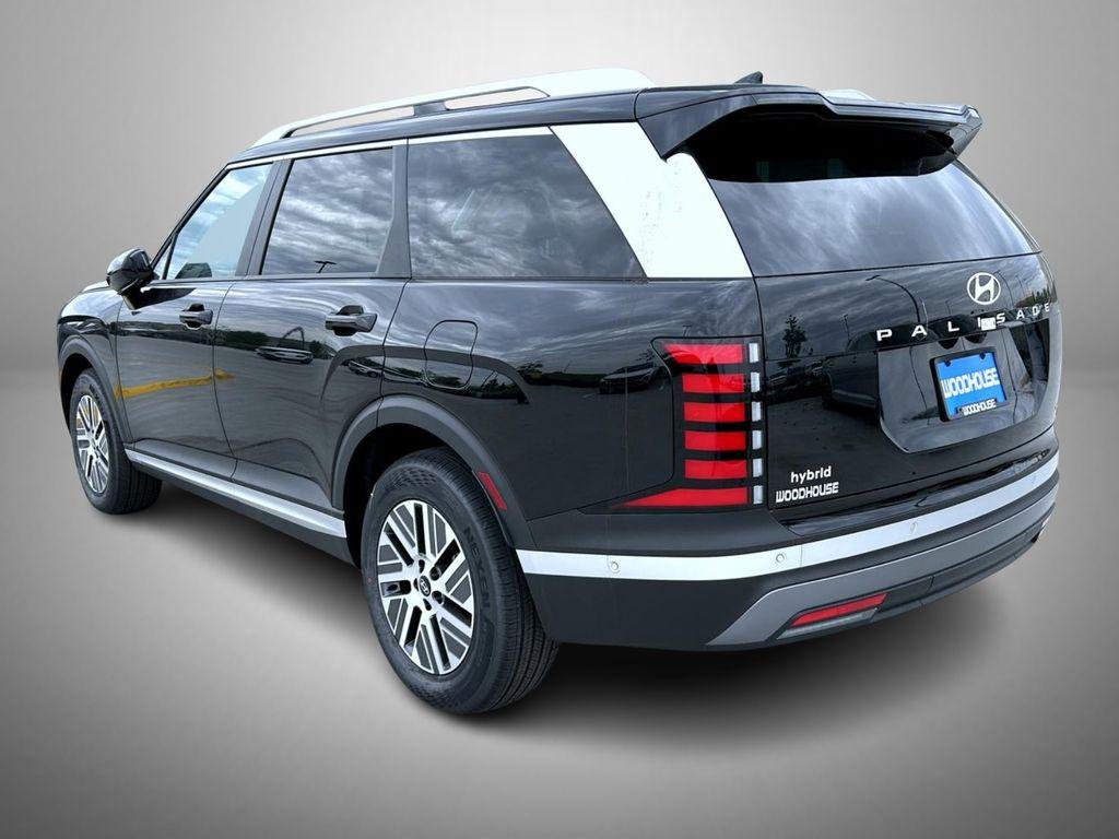 New 2026 Black Hyundai SEL Premium 8P image 7