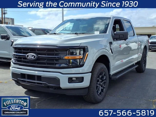 New 2026 Avalanche Ford XLT image 1